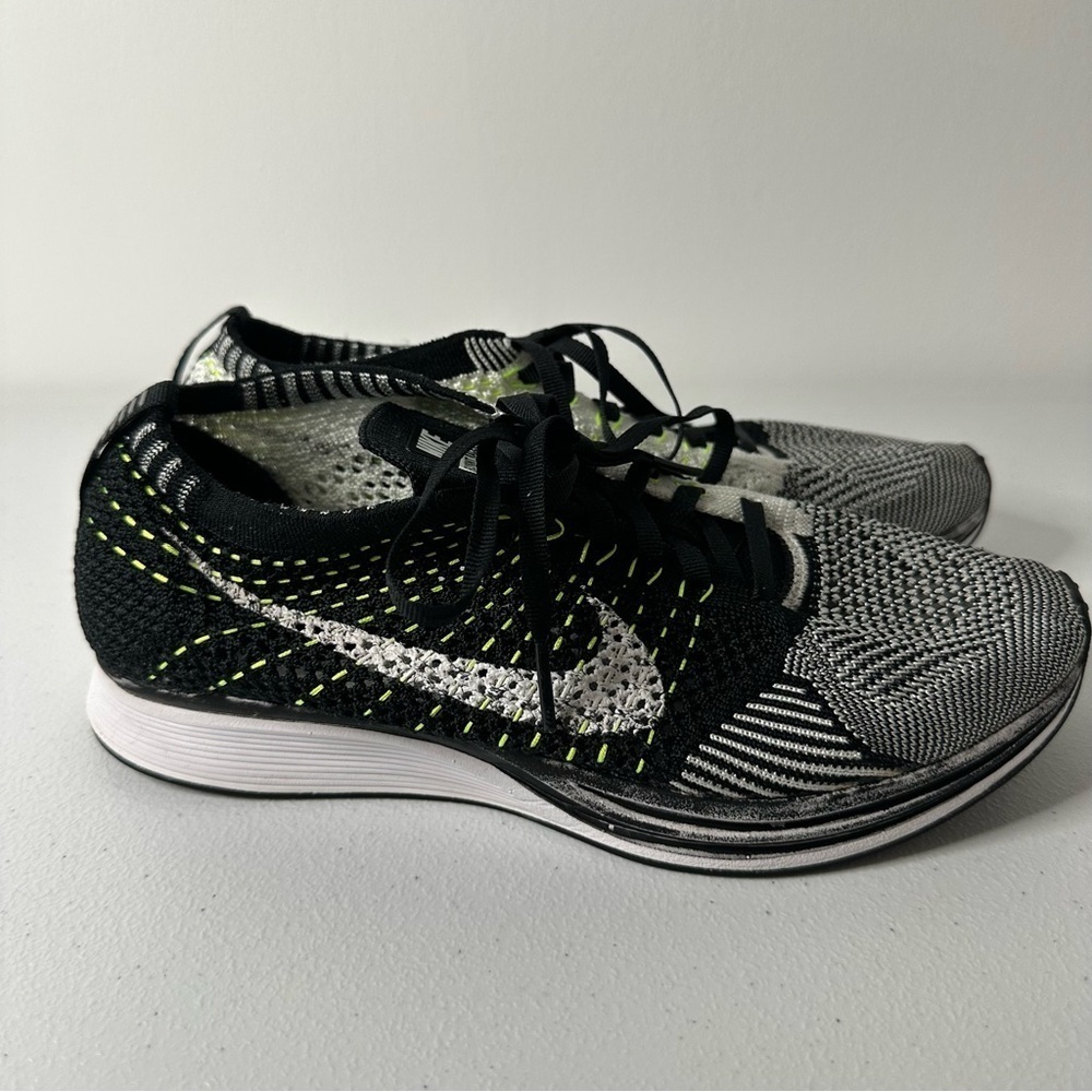 NIKE Flyknit Racer Men’s Running Shoe - Picture 6 of 11
